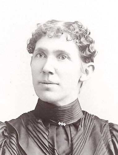 Annie Elizabeth Frost (1860 - 1942)